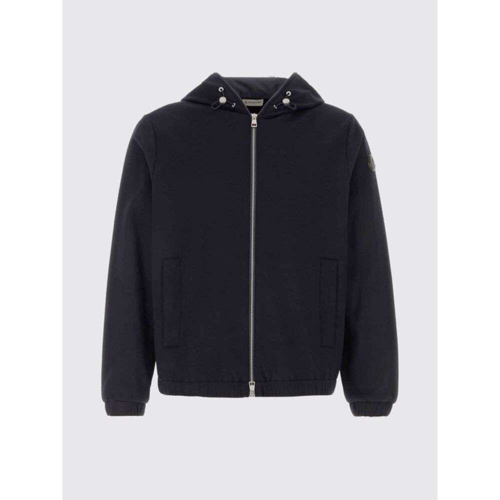 Moncler Sweatshirt Men Blue